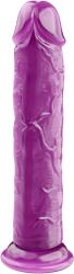 Eazi-Oh Dildo cu ventuză Purple II (19, 5 cm) Dildo