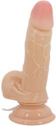 Pretty Love Dildo cu mai multe viteze de vibrație și impuls 16 cm "Barbara Mark Vibrator