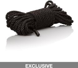 California Exotic CalExotics Scandal BDSM Black Rope 32.75'/10 m