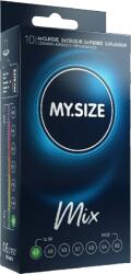 My Size My Size - Mix Condoms 47 Mm 10 Units