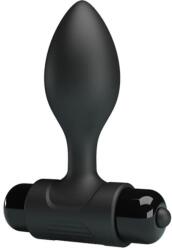 Pretty Love Plug anal vibrant Pretty Love negru