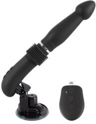 You2Toys Vibrator cu mișcare de împingere Titan (36 cm) Vibrator