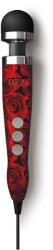 Happy Rabbit Cap de masaj compact Die Cast 3 Silver Vibrator
