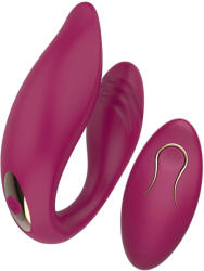 Sexy Elephant Vibrator de cuplu Viva cu telecomanda Vibrator