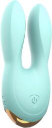 Love to Love Vibrator clitoridian Mint Bunny Vibrator
