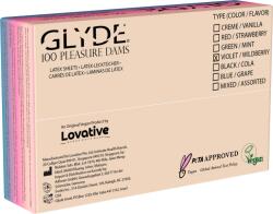 GLYDE Dams Wildberry 100´s