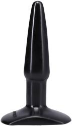 Doc Johnson Butt plug clasic - Mic - Negru