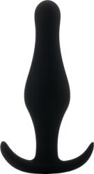 Shots Toys Plug anal mic cu mâner