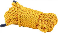NS Novelties Sfoară Bondage Sensual Art (7, 5 m), aurie
