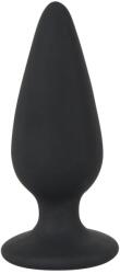 Black Velvets Dop anal negru Black Velvets 75g