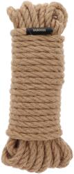 Taboom Bondage Rope Hemp 10 Meter 7 mm