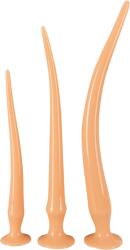 You2Toys Super Long Butt Plug Set flesh