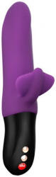 FUN FACTORY Bi Stronic Fusion pulsator handsfree cu protuberanță, violet Vibrator