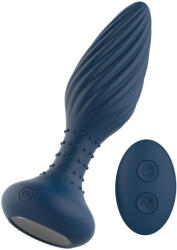 Sexy Elephant® Plug anal cu telecomandă Rimming Blaze (15, 3 cm)