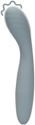 Loveline Vibrator Ultra Soft din Silicon pentru Punctul G - Gri Bazalt Vibrator