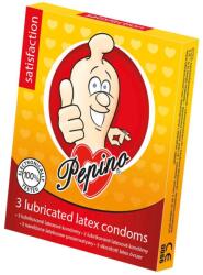 Pepino Satisfaction 3ks