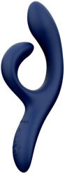 WE-VIBE Nova 2 Vibrator clitoridian cu perucă, albastru Vibrator