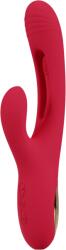 Sweet Smile Vibrator din silicon Rabbit G-Spot (24 cm) Vibrator
