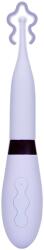 Loveline Vibrator cu vârf din silicon - Magie de Noapte Vibrator