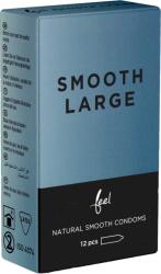 Feel Single: Smooth Large, 12 condoms