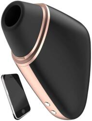 Satisfyer Vibrator cu presiune Satisfyer Love Triangle (10 cm) Vibrator