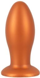 Anos Soft Butt Plug with suction cup