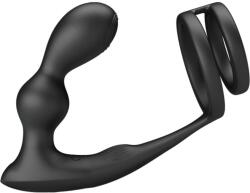 Pretty Love Marshall dop anal vibratoare cu inel pentru penis