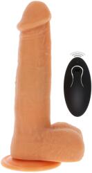 ToyJoy Vibrator Realist cu Curenți și Mărgeluțe Rotative 21 cm Vibrator