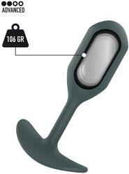 ToyJoy ToyJoy The Player Dop de Silicon Cu Greutate de 106 grame