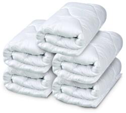 Virginia Tex Set 5 Pilote Hoteliera 140x200 cm - Umplutura Siliconizata, Tesatura Microfibra, Ideale pentru Hoteluri si Pensiuni