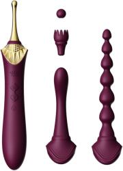 Seven Creations Zalo Bess 2 Stimulator clitoridian Vibrator