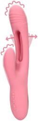 Loveline Vibrator G-spot și Clitoridian Flapping - Arabesque Roz Vibrator