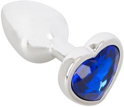 Magic Shiver Plug anal metalic cu bijuterie