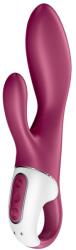 Satisfyer Heated Affair Warming Rabbit Vibrator - sexyelephant Vibrator