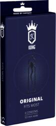 KUNG Single: Original, 6 anatomical condoms