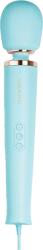 Mr. Steel Powerful Plug-In Vibrating Massager Blue Vibrator
