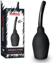 Lovetoy Duș anal Bondage Fetish Deluxe Negru 3