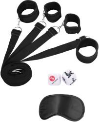 Ouch! Sistem de restricții pentru pat Bed Bindings Restraint System