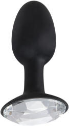 You2Toys Plug anal Black Diamond, mic
