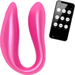 Secret Play Vibratorul cuplat Oninder cu aplicația mobilă Vibrator