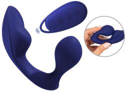 Sweet Smile RC Plug anal vibrator cu vibrator pentru chilot