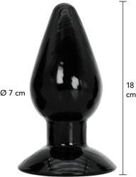 Hidden Desire Dop anal Extra Large 18 cm