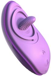 Pipedream FFH Limbă Distracție din Silicon Vibrator