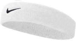 Nike Swoosh Headband White/ Black fejpánt