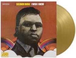 Burke, Solomon I Wish I Knew (Gold Vinyl)