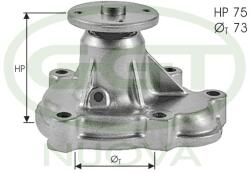 GGT Pompă de apă, răcire motor GGT PA11068 (PA11068)