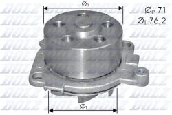 DOLZ Pompă de apă, răcire motor DOLZ S210 (S210)