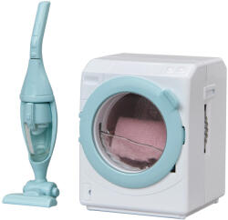 EPOCH Sylvanian Families Spălătorie și aspirator (5445) Figurina