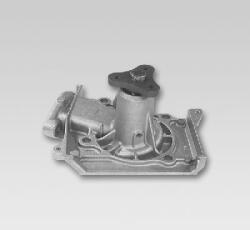 HEPU Pompă de apă, răcire motor HEPU P715 (P715)