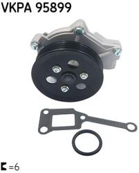 SKF Pompă de apă, răcire motor SKF VKPA 95899 (VKPA 95899)